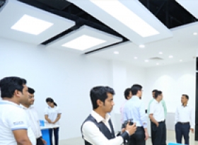 孟加拉國某電信公司項(xiàng)目